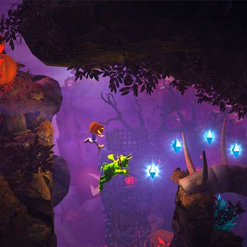 Giana Sisters - Twisted Bundle Cd Key Steam Global